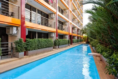 Naiharn Pearl Condo Hotel by VillaCarte – 사진 9