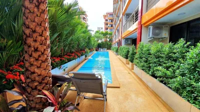 Naiharn Pearl Condo Hotel by VillaCarte – 사진 10